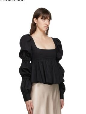 Brock Collection Black Roero Blo